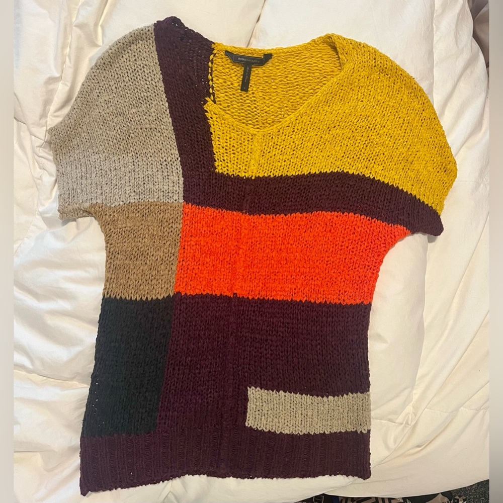 BCBG Sweater Size Small